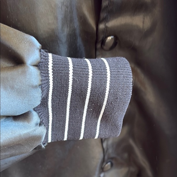 Vintage Black “Kelly's Stateline ID” Jacket - Picture 3 of 9